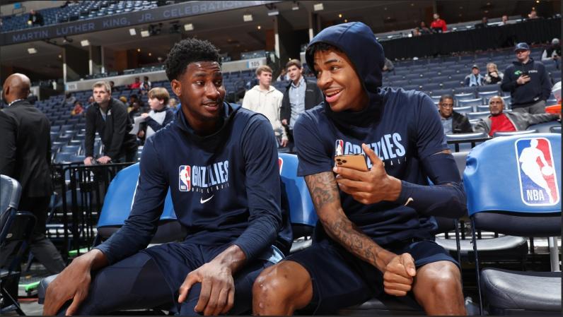 开云体育网址-灰熊送走莫兰特之后再送走JJJ？ 侠龙鹰他到底去哪里？