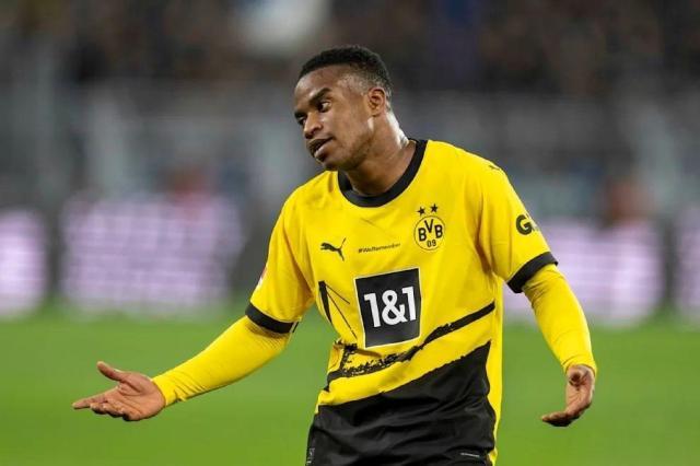 开云体育网址-穆科科年龄造假？多特：所有文件都是官方开具