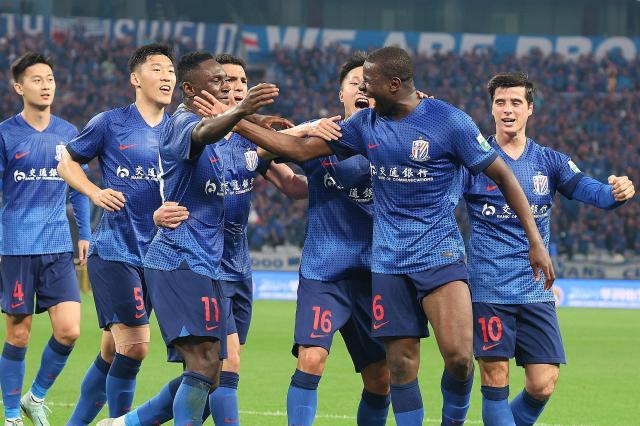 开云集团-【中超】马莱莱岳鑫染红路易斯两球 申花4比0浙江队