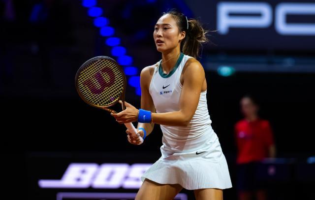 开云官网-郑钦文浪费五赛点出局 澳网决赛是经验还是包袱？