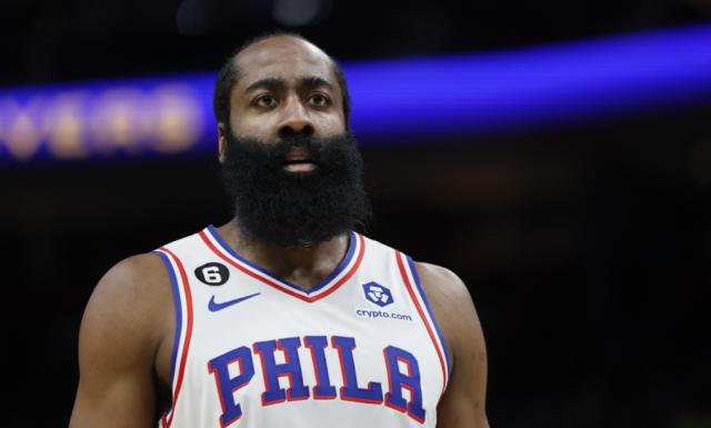 先拿38分再送20助攻 哈登可竞争历史最强双能卫？