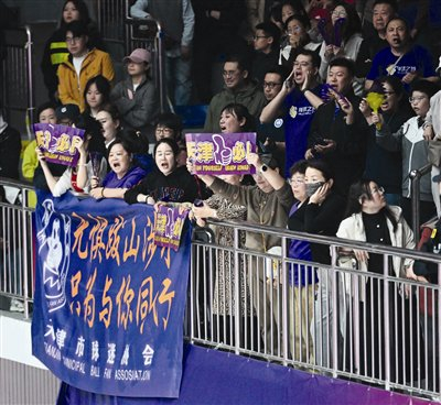 开云体育-内援助力 凑齐关键拼图 排球运动 融入血脉基因|陈嘉杰|天津|陈龙海|天津男排|联赛冠军_新浪体育_新浪新闻