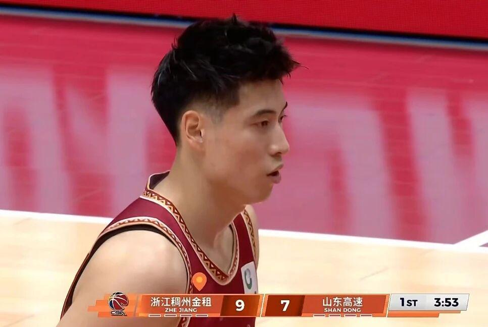 开云集团-山东男篮23分惨败不敌浙江，高诗岩14+4程帅澎16分，珀塞尔低迷